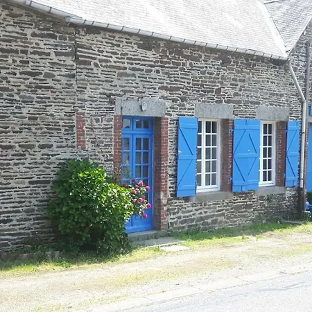 アパート Moulin Vue De Brouains Perriers-en-Beauficel